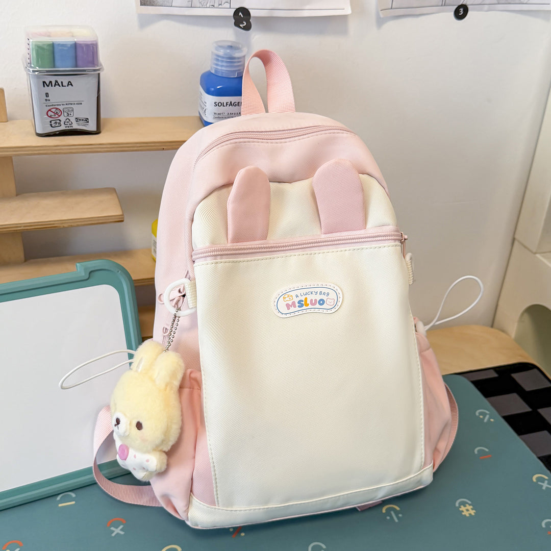 Fun Bunny-Ear Backpack Stornfield