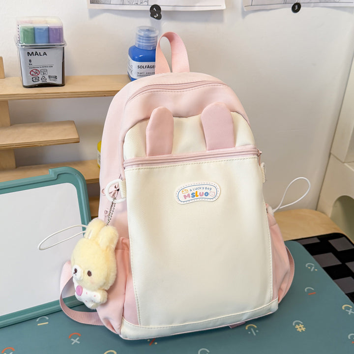 Fun Bunny-Ear Backpack Stornfield