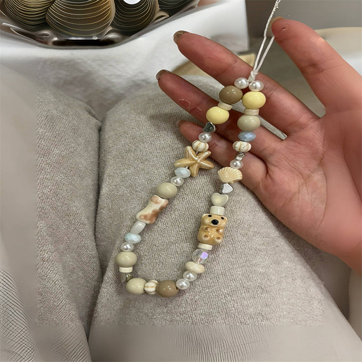 Handmade Beaded Charm Eyewear Lanyard Stornfield