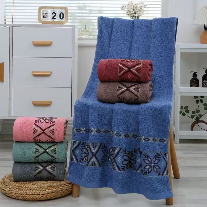 Comfortable and high-quality terry bath towel Stornfield