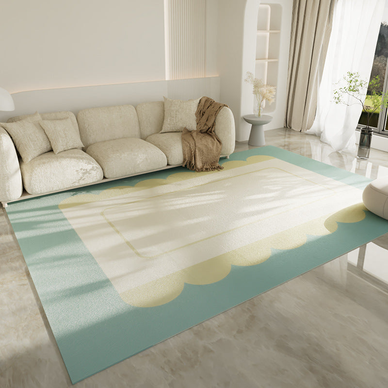 Contemporary Geometric Area Rug  1787043767