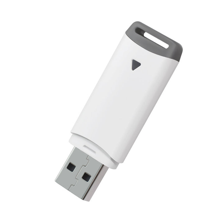 Compact USB Flash Drive with Ergonomic Grip Stornfield