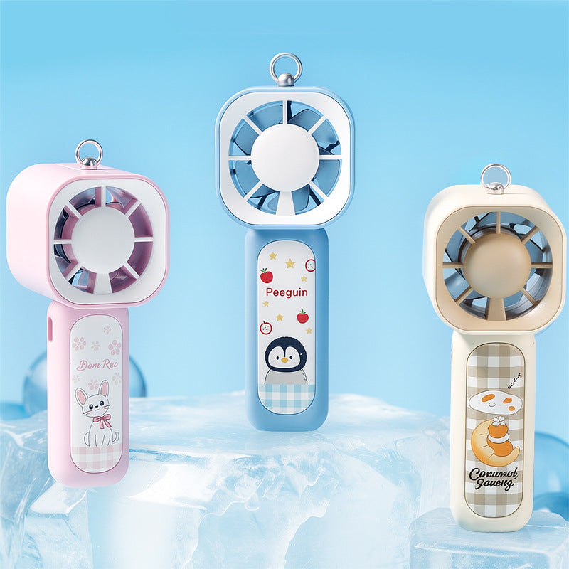 Portable Square-Mini Fan Stornfield