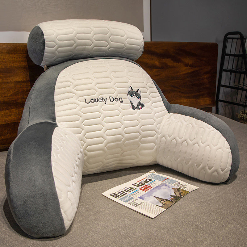Ergonomic Sleep and Back Pillow Stornfield