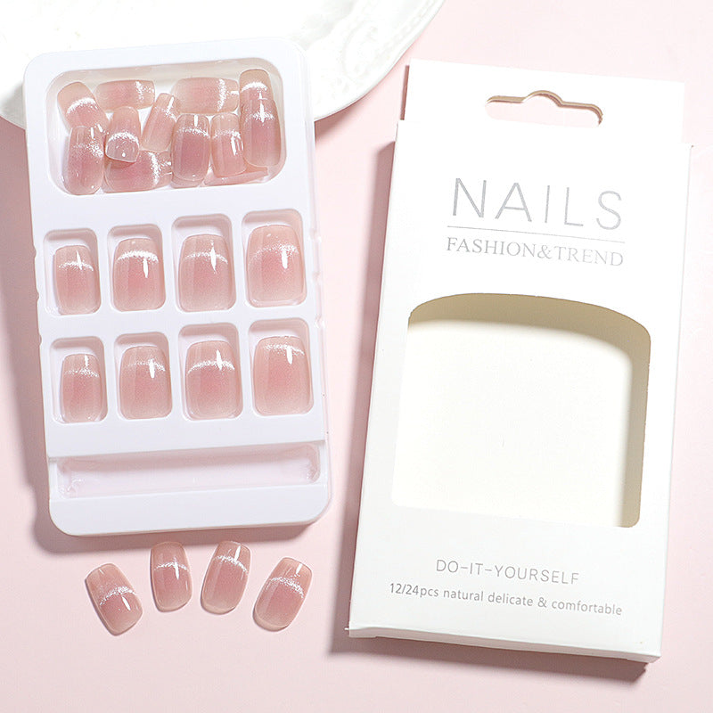 Natural Comfort Press-On Nails Stornfield