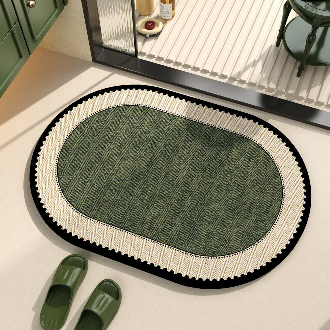 Decorative Kitchen Mat