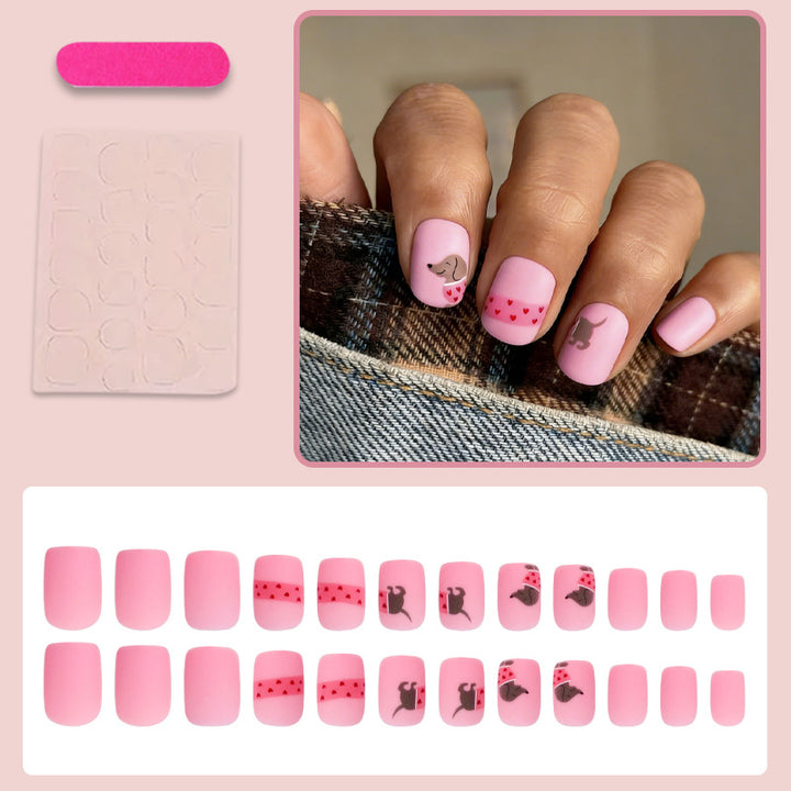 Stylish Nail Art Stornfield