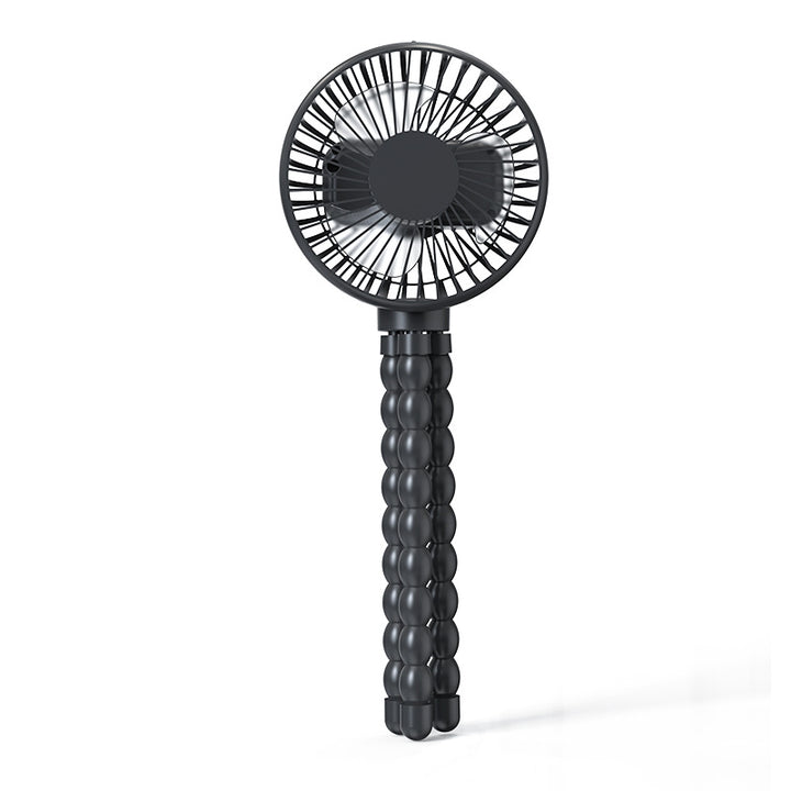 Unisex Flexible Handheld Cooling Fan Stornfield