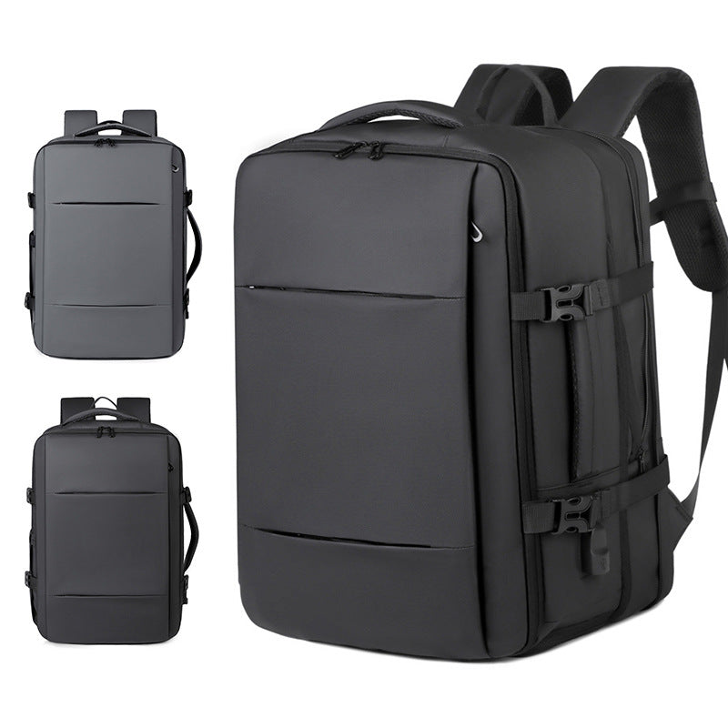 Laptop Backpack with Innovative Organizer and Protective Design Stornfield