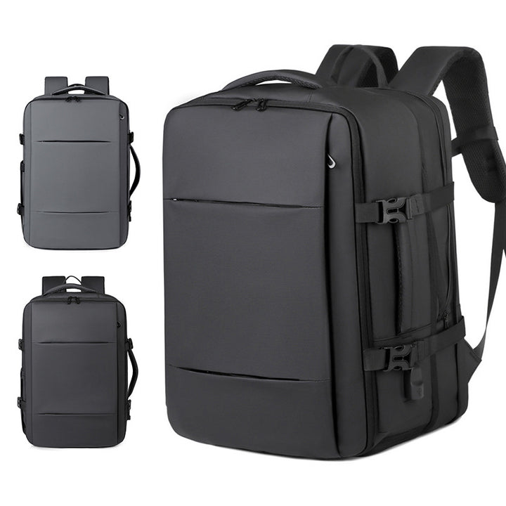 Laptop Backpack with Innovative Organizer and Protective Design Stornfield