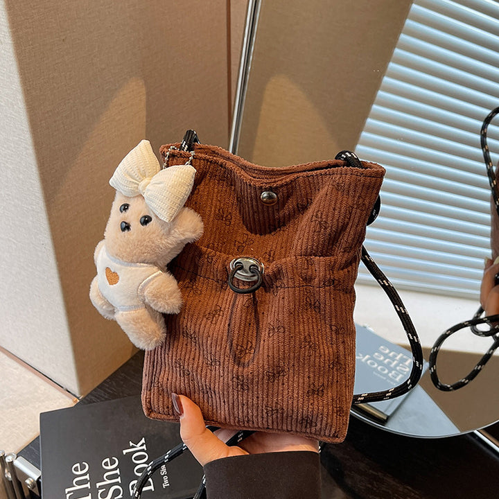 Mini Crossbody Phone Pouch