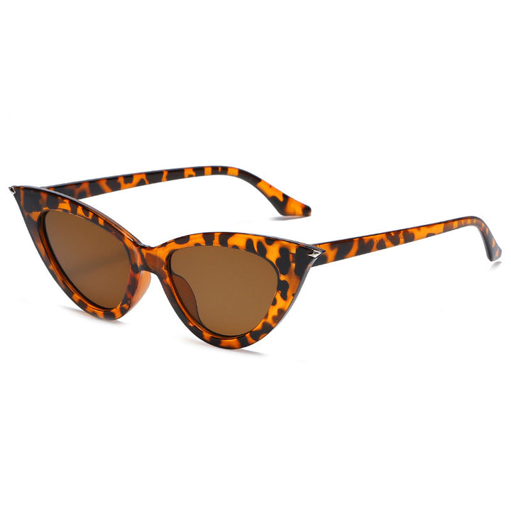 Ladies Cat-Eye Sunglasses with Luxurious Design and UV Protection Stornfield