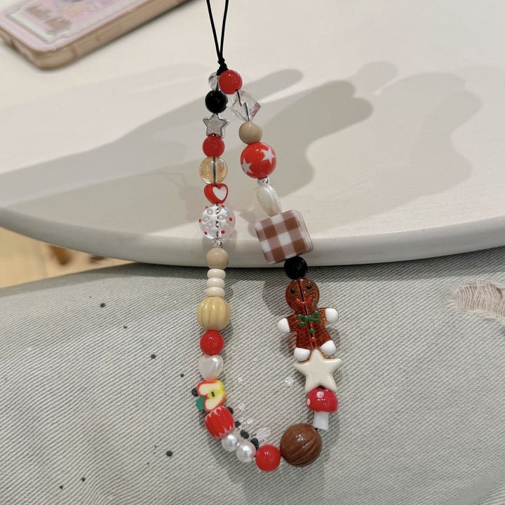 Decorative Beaded Charm Pendant Stornfield