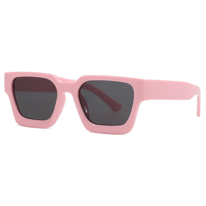 Women Stylish Oversized Sunglasses with Square Frame Stornfield