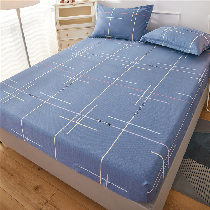 Floral Pattern Bedspread