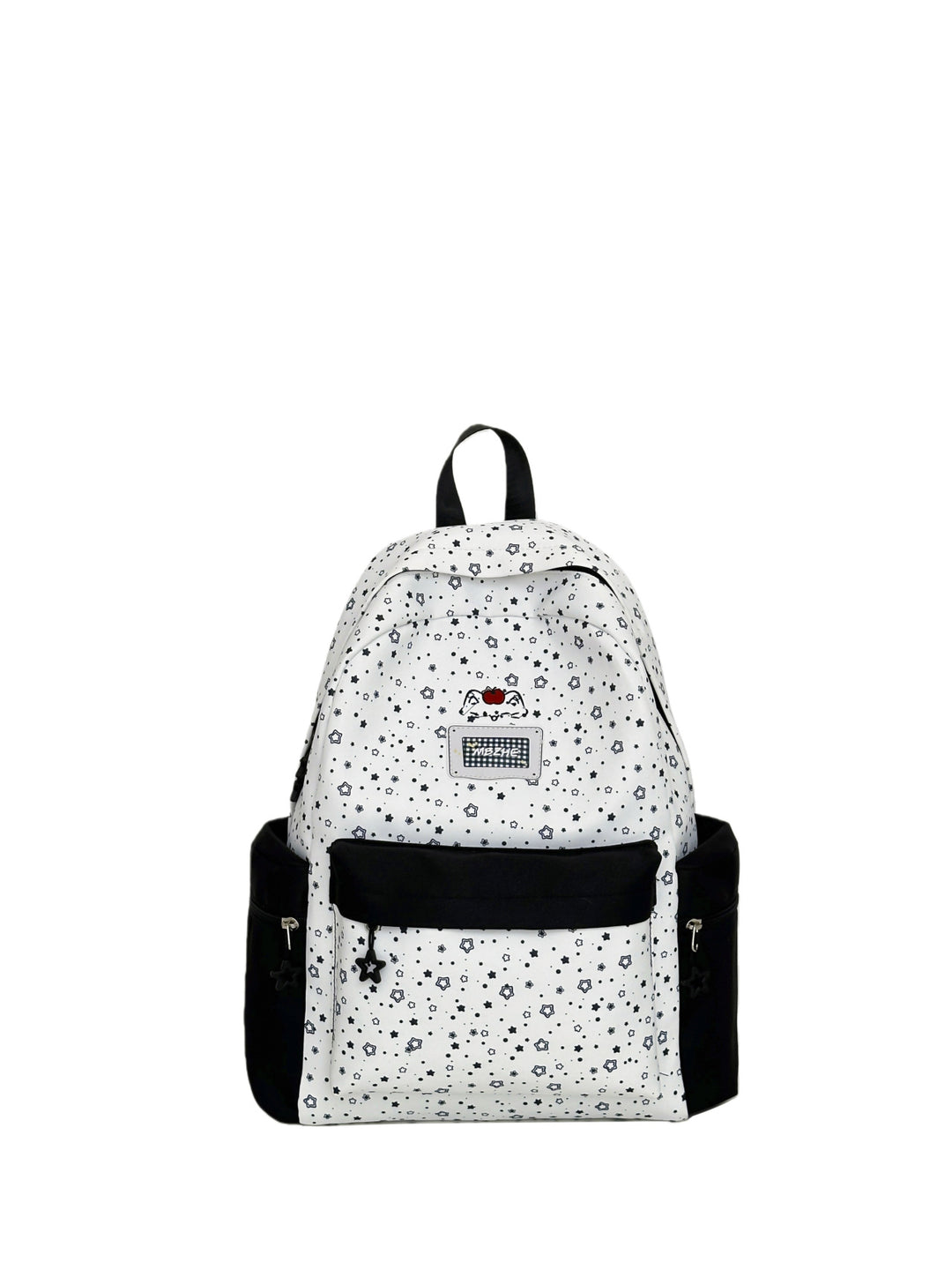 Starry Patterned School Backpack Stornfield