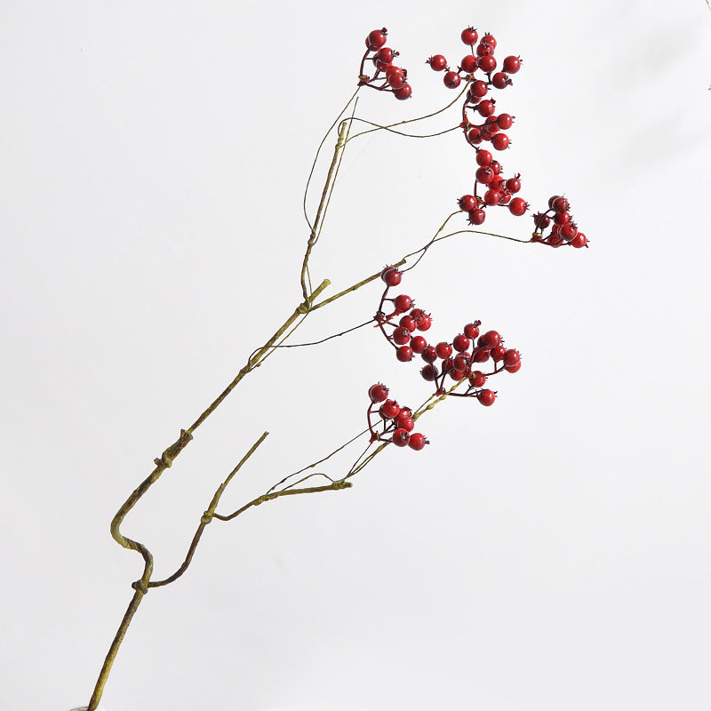Decorative Berry Branch
