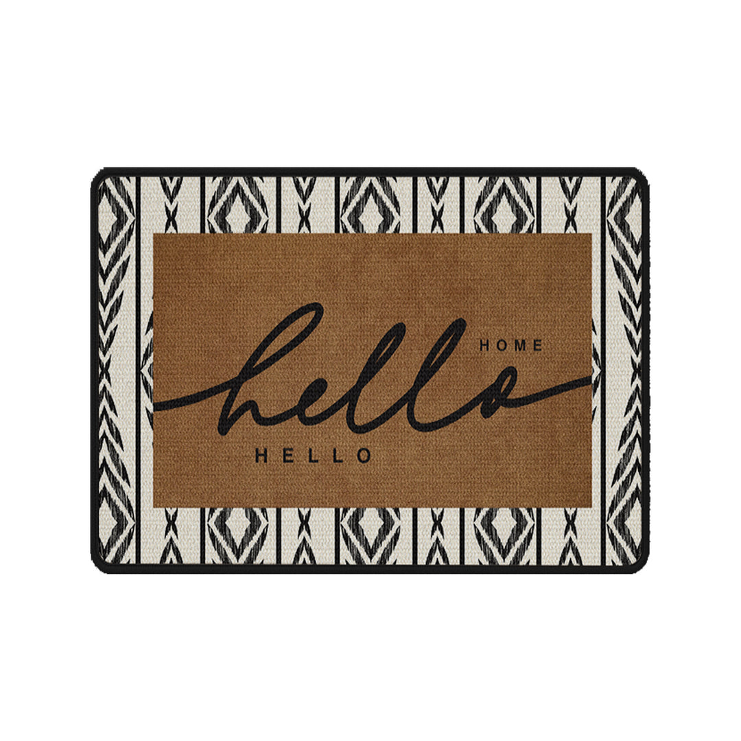 Decorative Welcome Mat