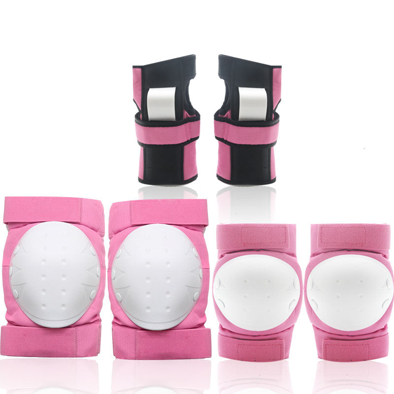 Adjustable Protective Knee and Elbow Pads Stornfield