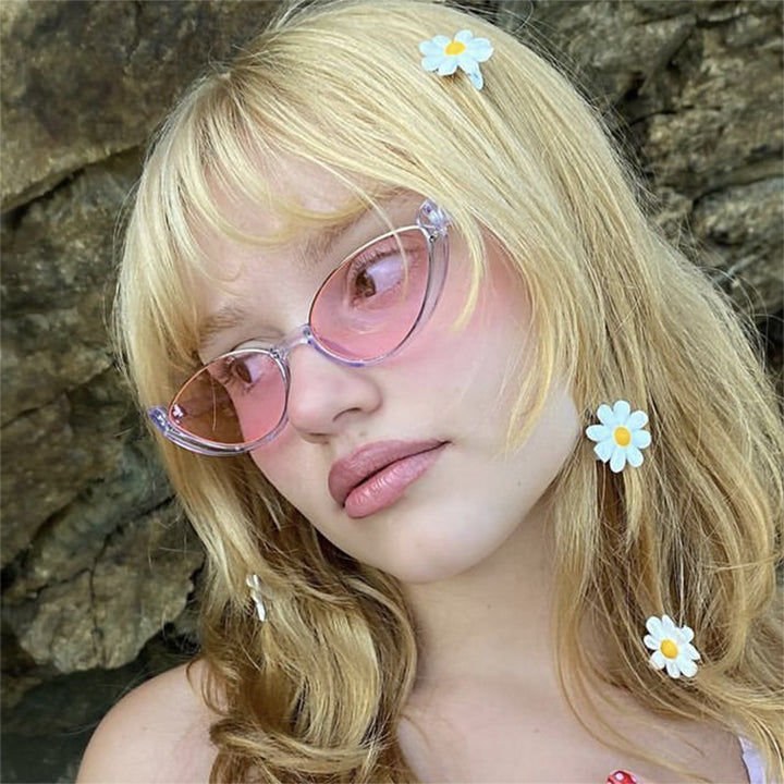 Ladies Cat-Eye Sunglasses with subtle frame and polarized lenses Stornfield