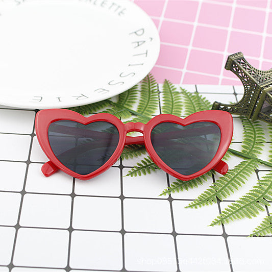 Women's Heart-Shaped Sunglasses with High-Quality UV Protection and Stylish Design Stornfield