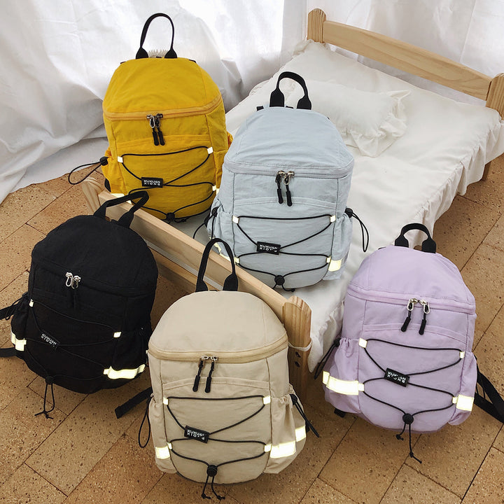 Lightweight Outdoor Storage Backpack Stornfield