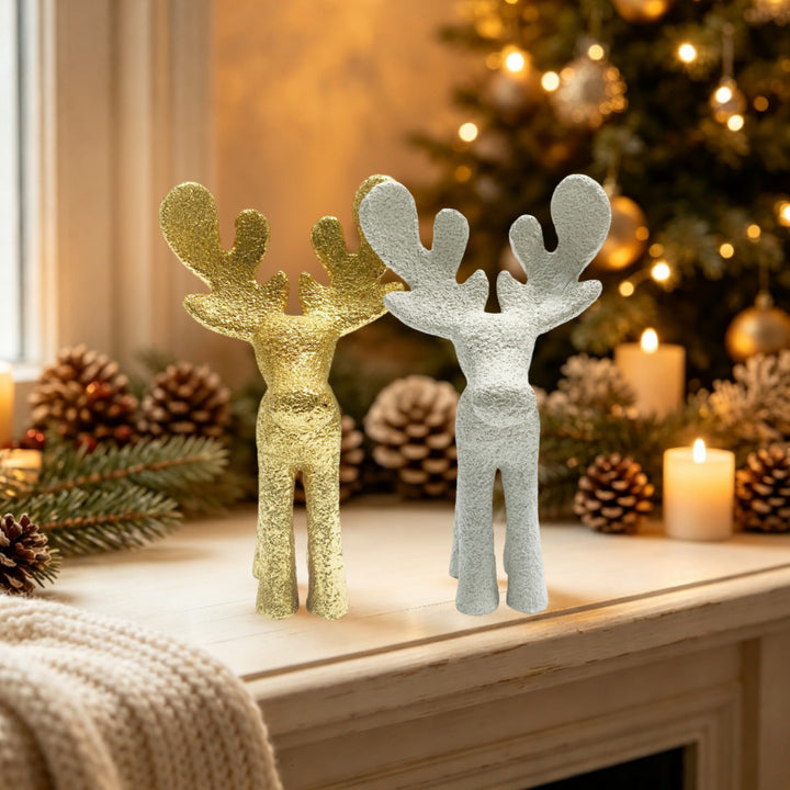 Stylish Reindeer Sculpture Stornfield