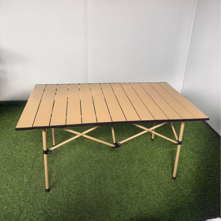 Folding Outdoor Table Stornfield
