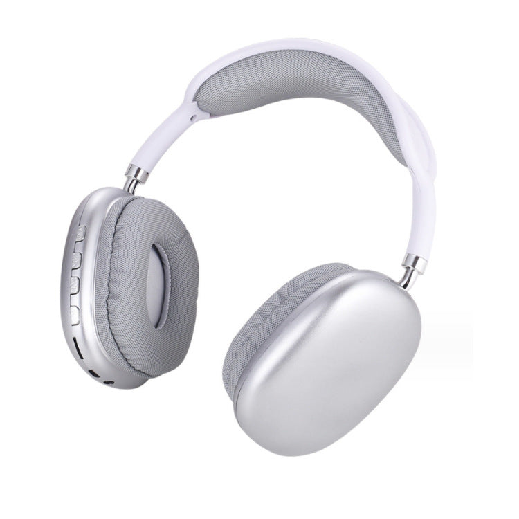 Over-Ear Headphones with Active Noise Cancellation and Ergonomic Design Stornfield