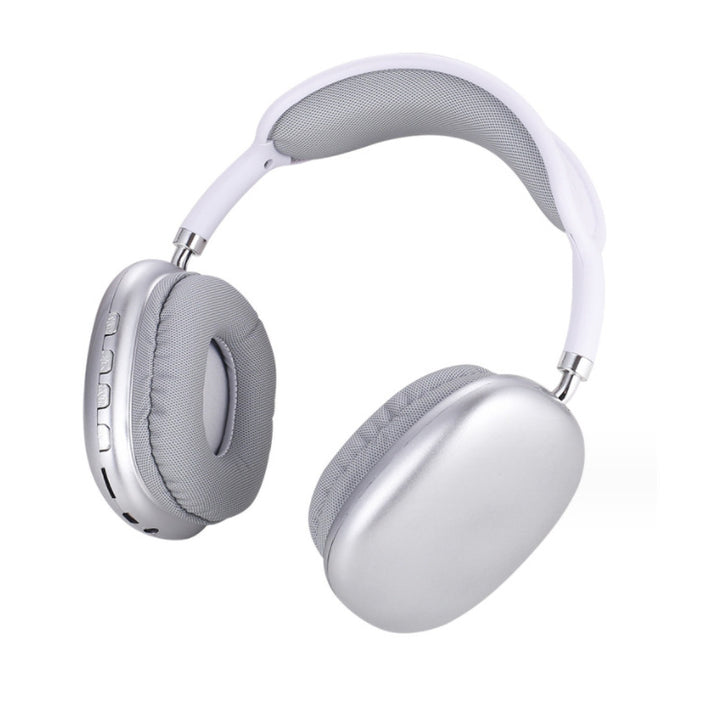 Over-Ear Headphones with Active Noise Cancellation and Ergonomic Design Stornfield