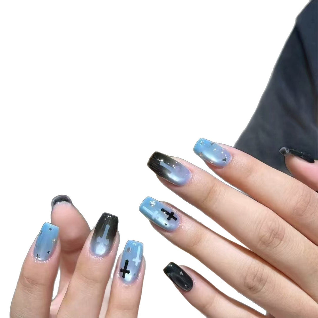 Artistic Ombre Nail Art Set Stornfield