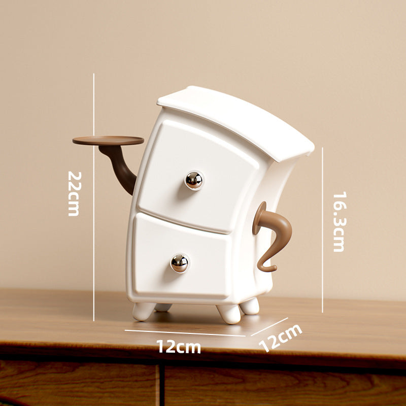 Whimsical Storage Cabinet Stornfield