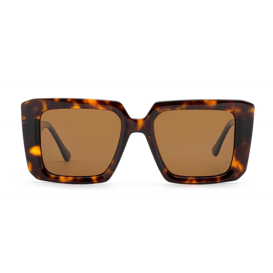 Women's sunglasses in a stylish, square design with UV protection Stornfield
