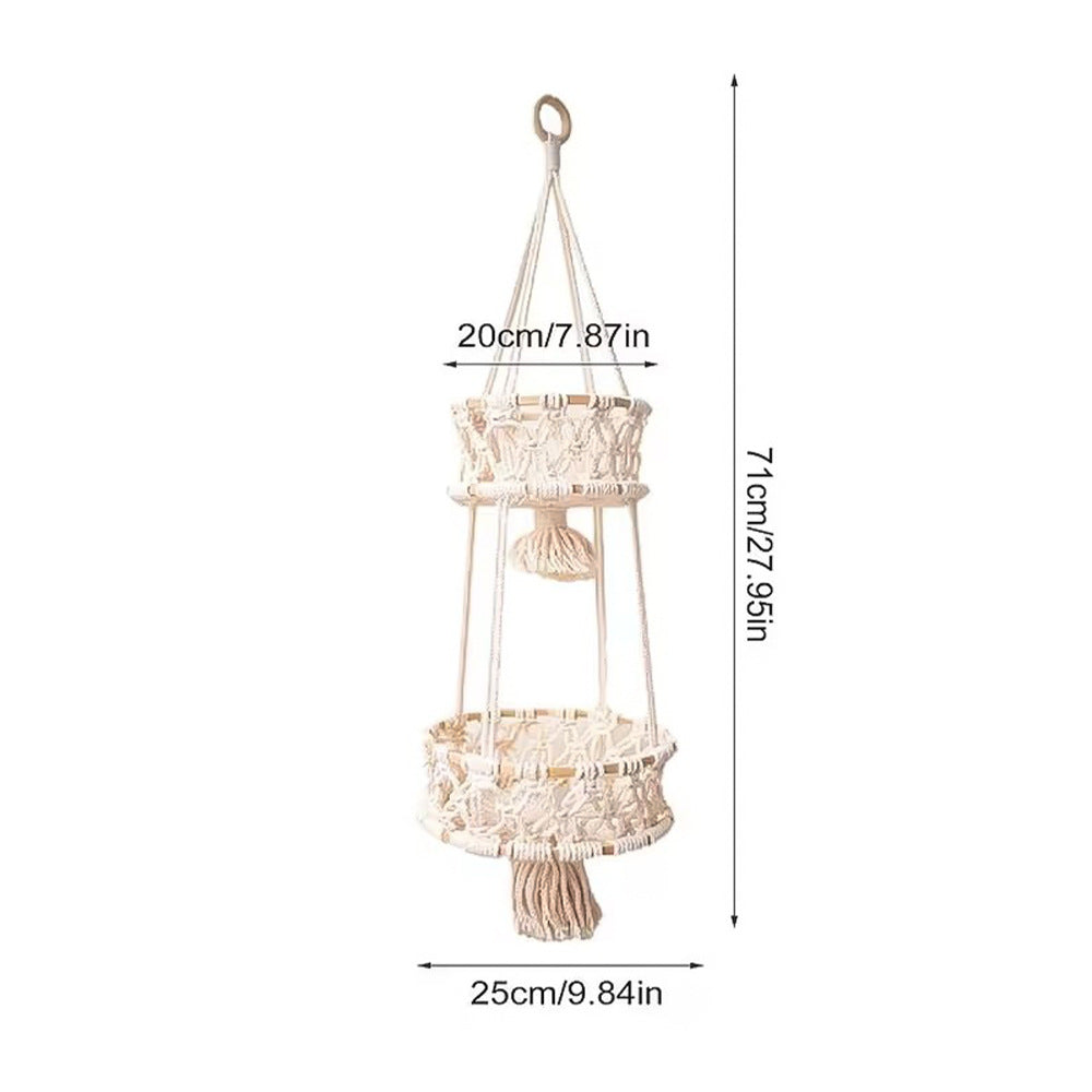 Macrame Plant Hanger