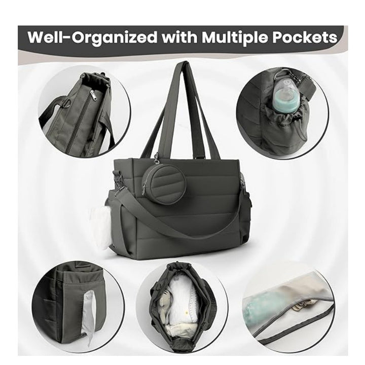 Multifunctional Leisure Consultation Bag Stornfield