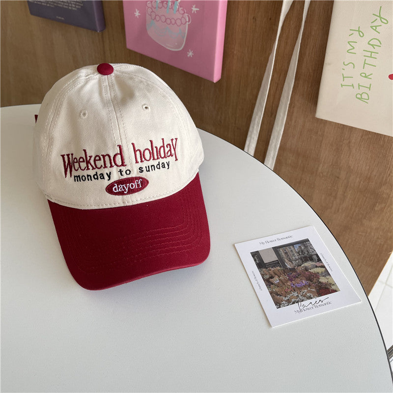 Women's Embroidered Casual Cap Stornfield 1783922809
