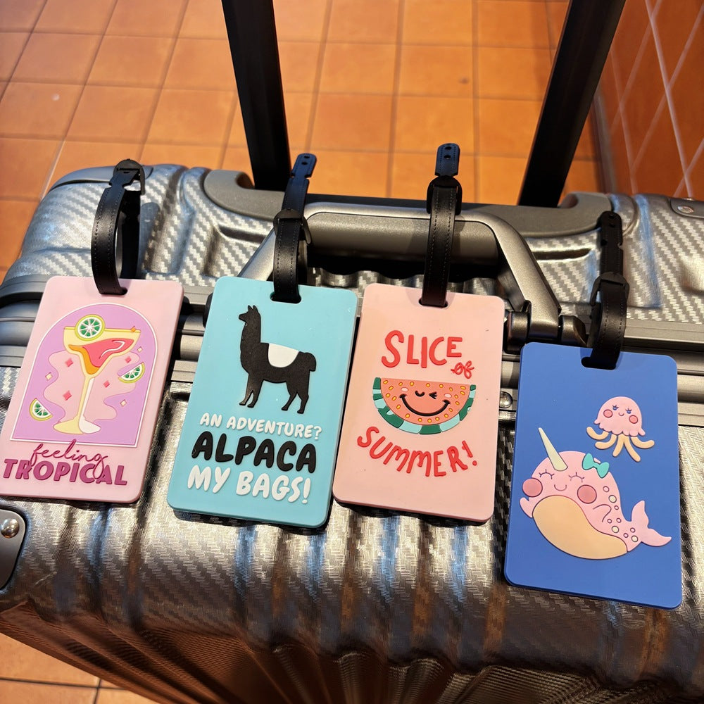 Luggage Tag Stornfield