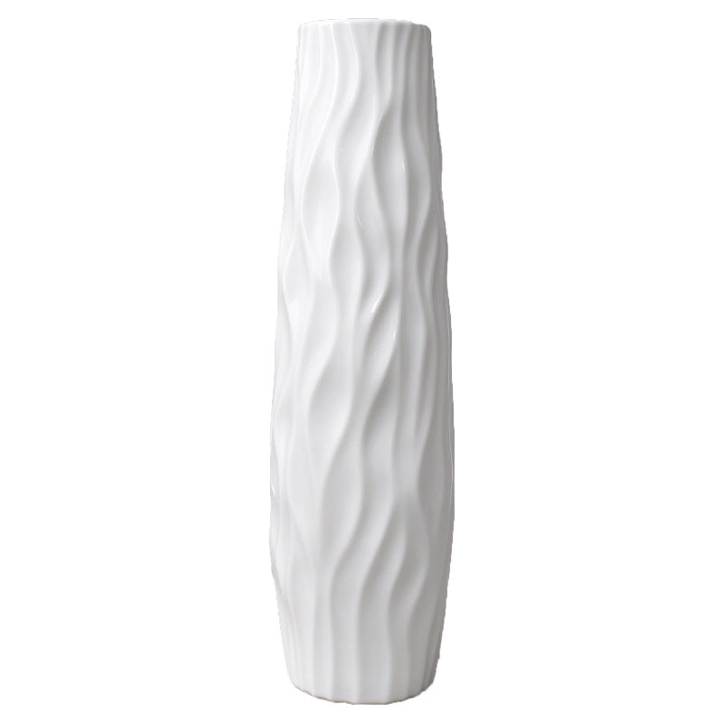 Contemporary Tall Wave Vase Stornfeild