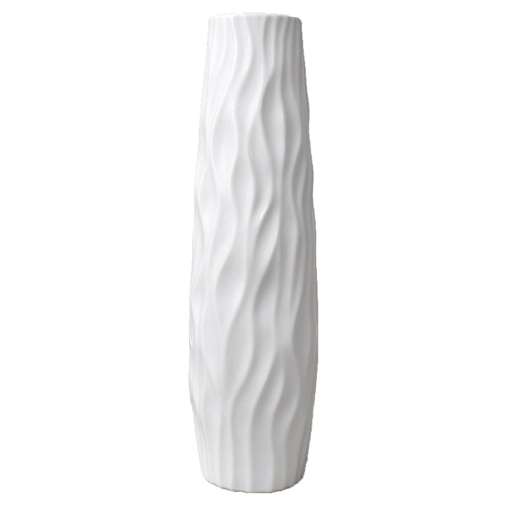 Contemporary Tall Wave Vase Stornfeild