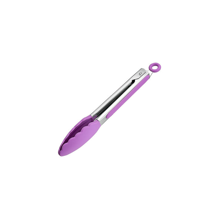 Multifunctional Silicone Kitchen Tongs with Ergonomic Handle Stornfield