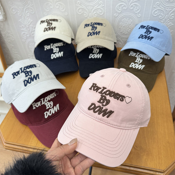 Men's Stylish Embroidered Cap Stornfield
