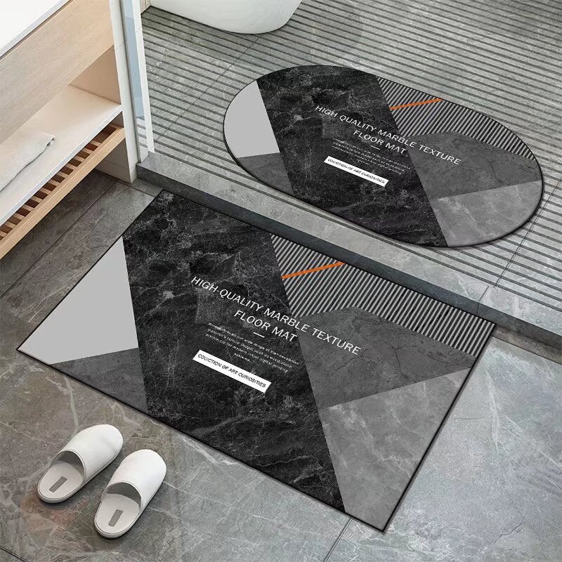 Shower Mat Set Stornfield