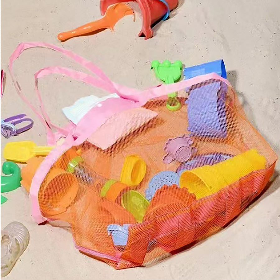 Practical Beach Toy Bag Stornfield