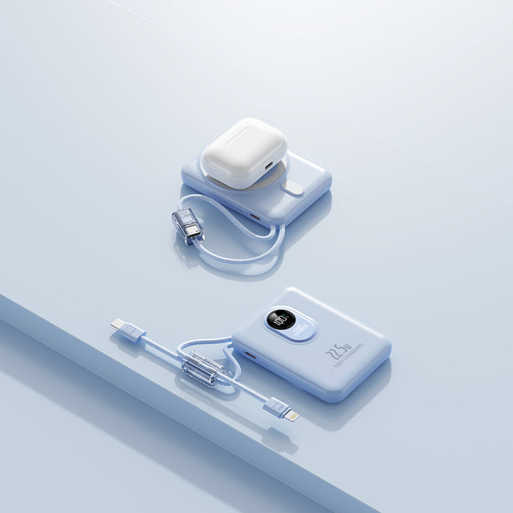 Powerbank For Stornfield