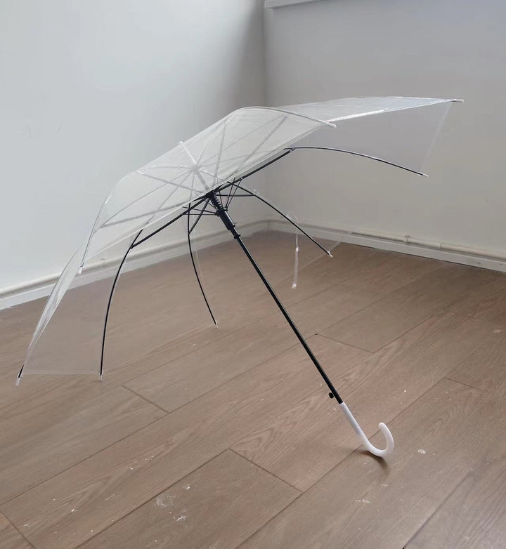 Unisex Automatic Transparent Umbrella Stornfield