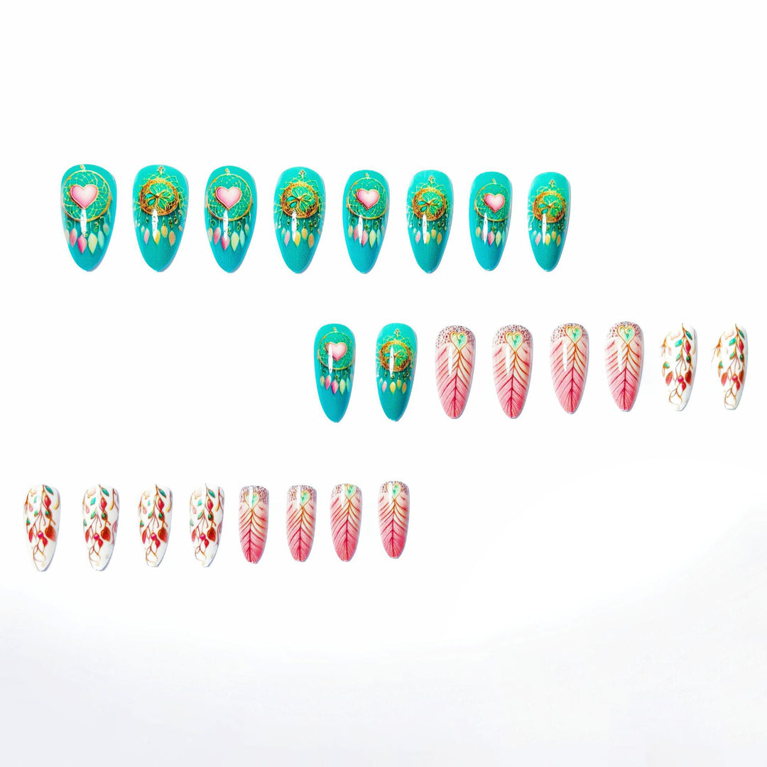Artistic Nail Art Stornfield