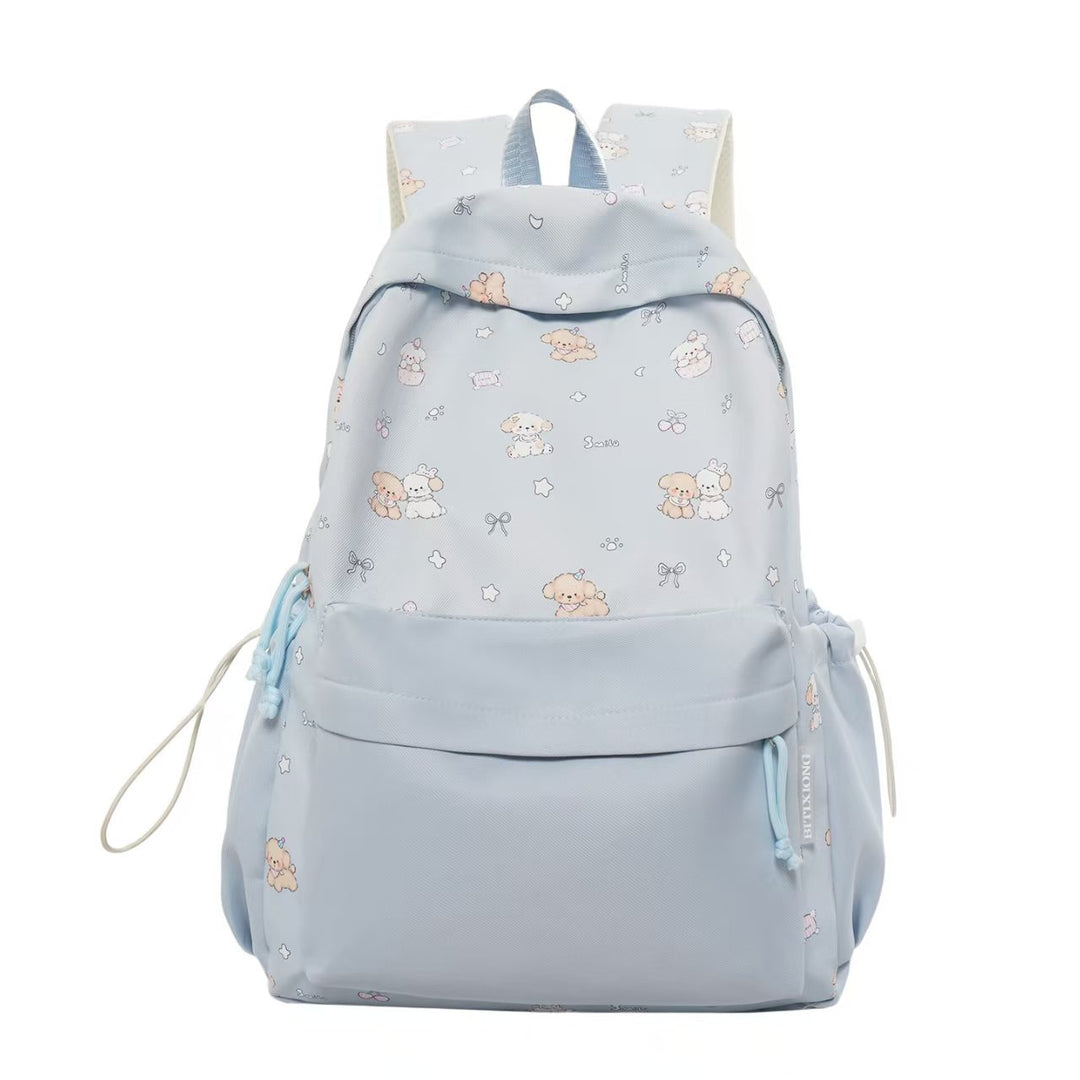 Backpack with Practical Compartment System and Cute Animal Designs Stornfield