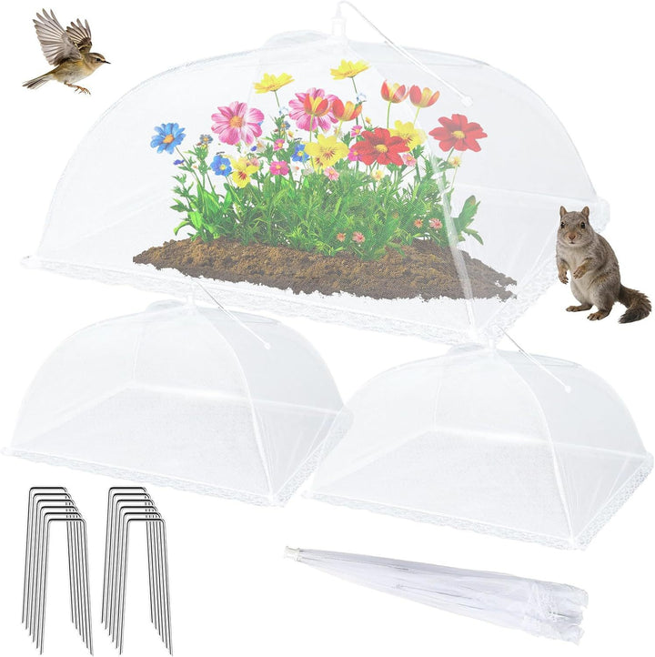 Protective Garden Canopy Stornfield