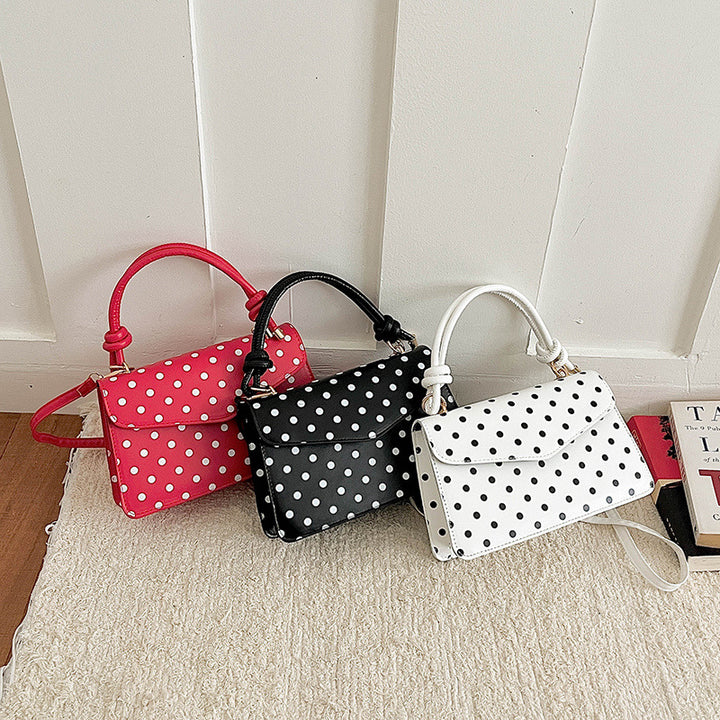 WoChic Polka Dot Handbag Stornfield