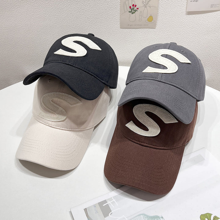 Men's Embroidered Casual Baseball Cap Stornfield